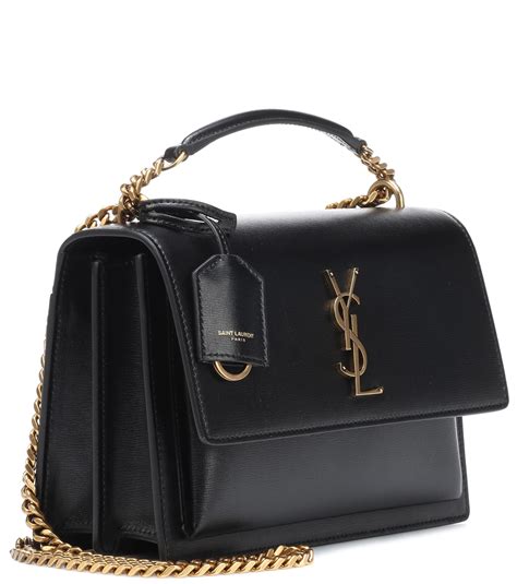 saint laurent medium shoulder bag.